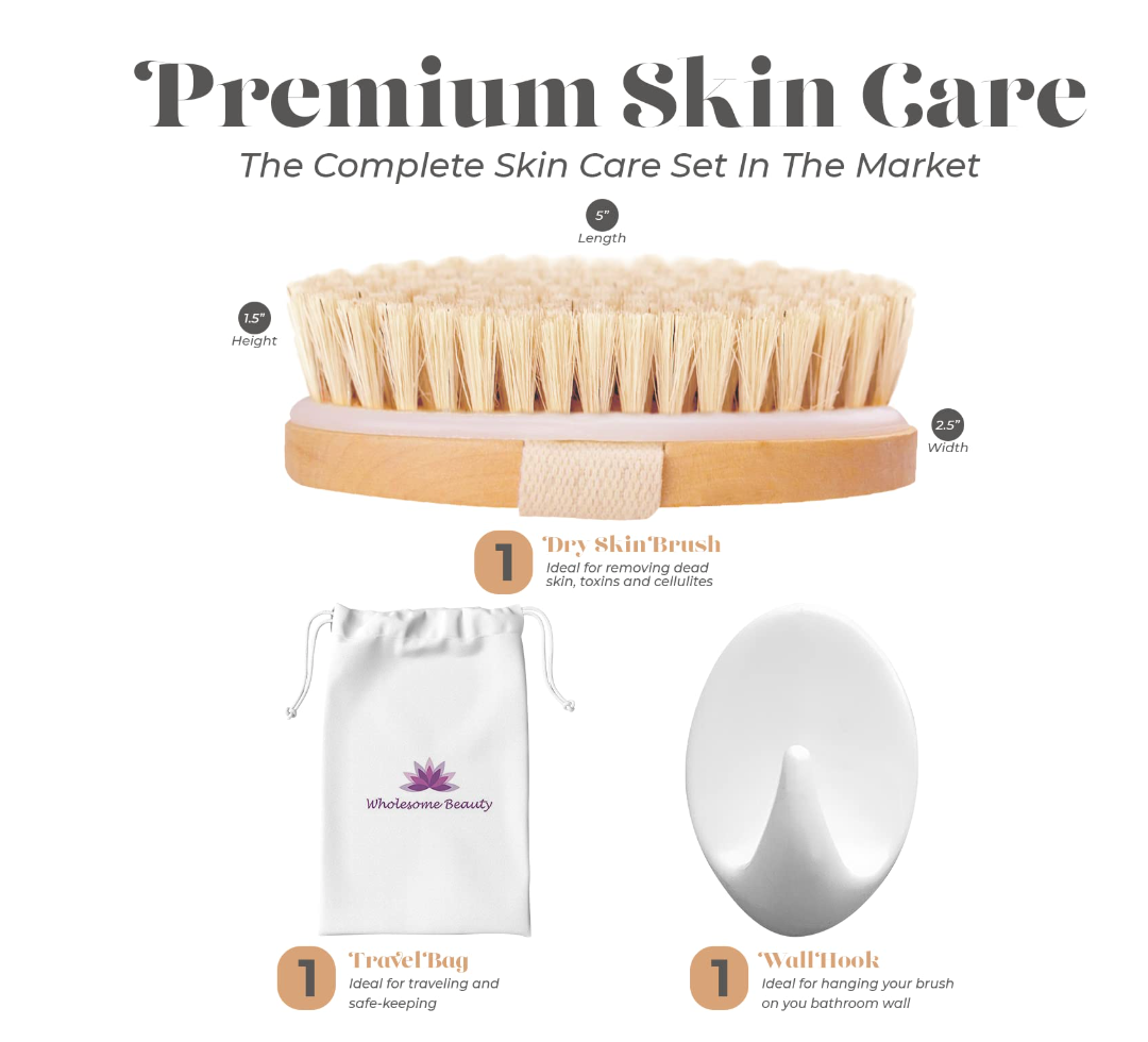 Luxury Dry Brush