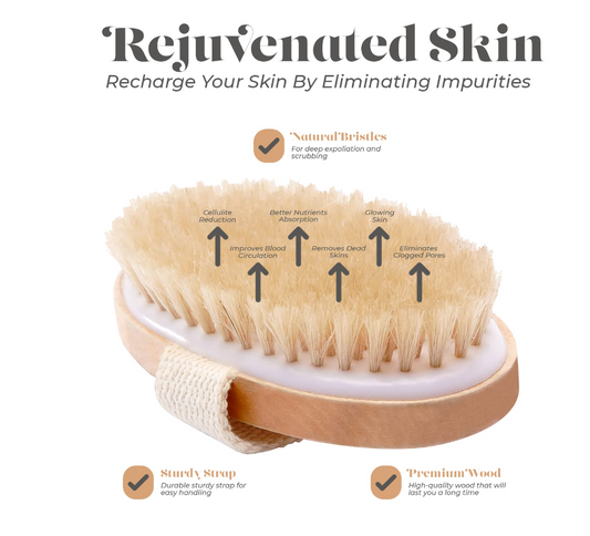 Luxury Dry Brush